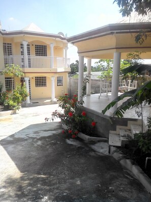 Property grounds