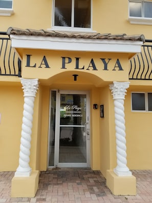 Detalle exterior