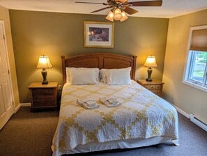 King Bed