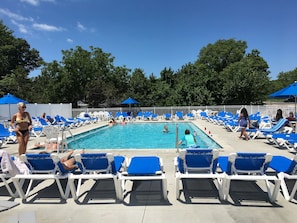 Condo Pool
