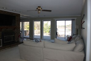 Living Room View