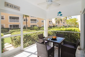 Screened Patio