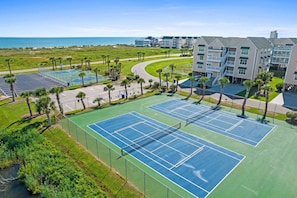 Sport court