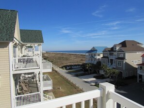 only 200 ft to the beach