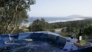 Bubbelpool utomhus