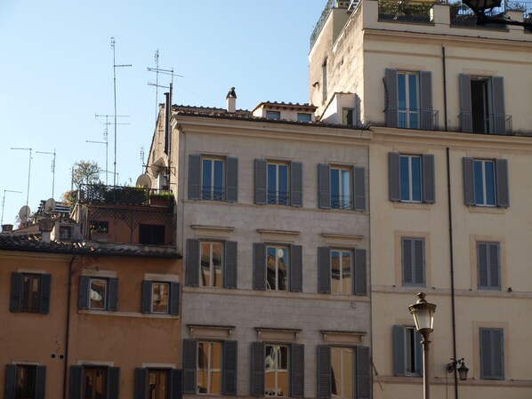 Exterior