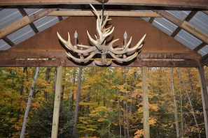 Antler Chandelier