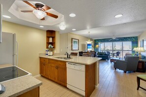 Very Spacious Condo