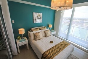 The Azure Urban Resort Miami Tower