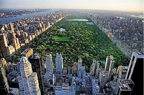 Central Park just 5 min Walk Away