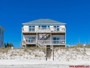 Oceanfront Exterior II