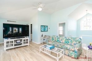 Living Area II