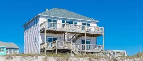 Oceanfront Exterior