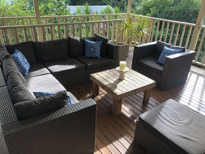 Outdoor Deck