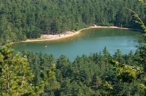 Walk to Echo Lake!