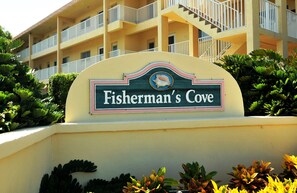 Fisherman's Cove condo at Turtle Beach on Siesta Key