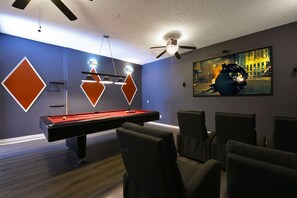 Game room
