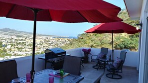 Casa Denice Terrace- equipped with everything that you may need for relaxing!