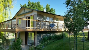 Basement apartment undergoing remodeling for future availability