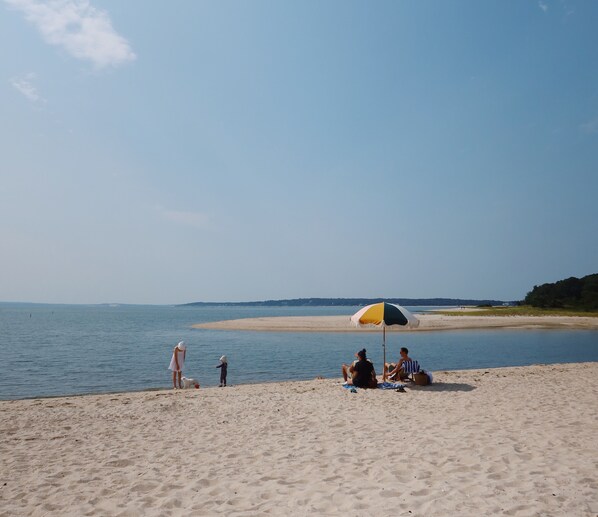 Beach (within walking distance)