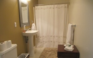 Hall Bathroom