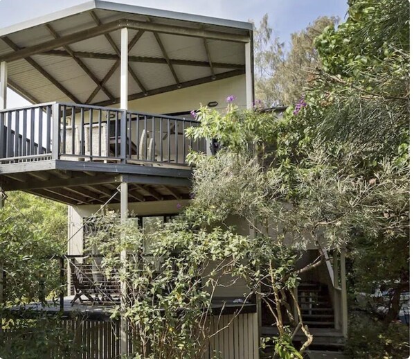 Straddie Beach House 1