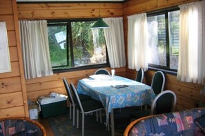 The Dining Area