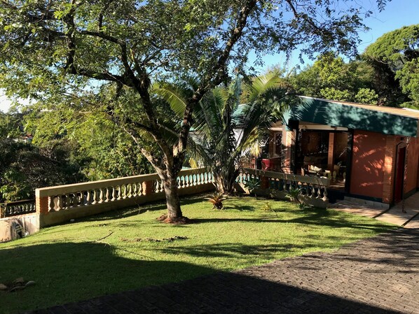 Linda Casa na Mata Atlântica