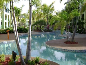 Lazy River Pool