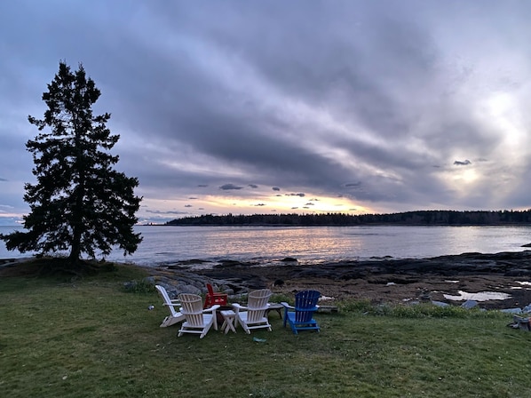 Welcome to Maine!
