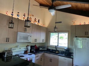 New kitchen