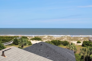 2nd Beach View from Rooftop Deck