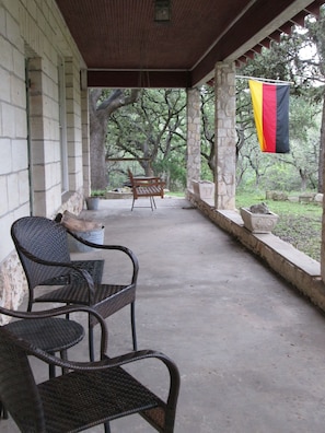 Terrass/Patio