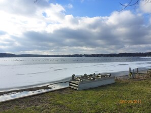 Baseline Lake, Part of the Portage Chain of 7 Lakes, Scenic Boating & Swimming !