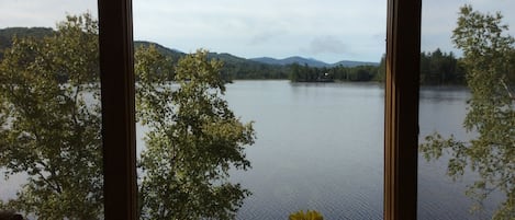 Vista da propriedade