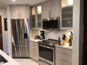 Cuisine privée