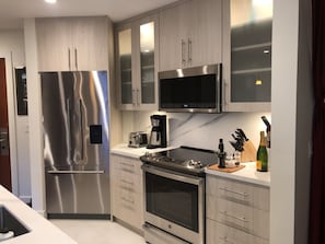 Cuisine privée
