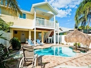 We have another location 
Beach House 2
