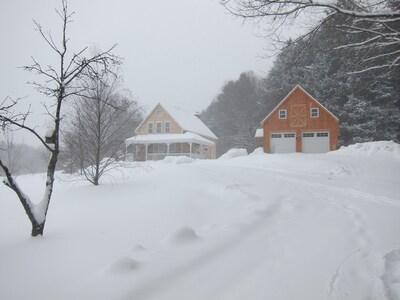 Quiet country cottage