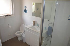 Main house bathroom