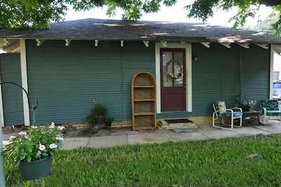 Tiny House at Historic Holle House