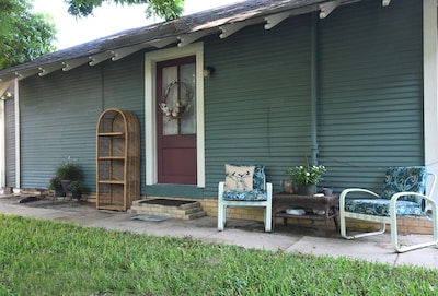 Tiny House at Historic Holle House