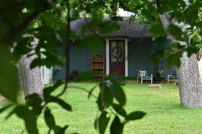 Tiny House at Historic Holle House