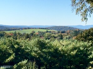 Views of the Catskills