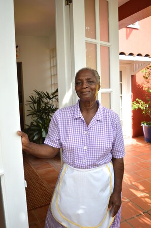 Our housekeeper 