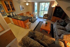 Den area