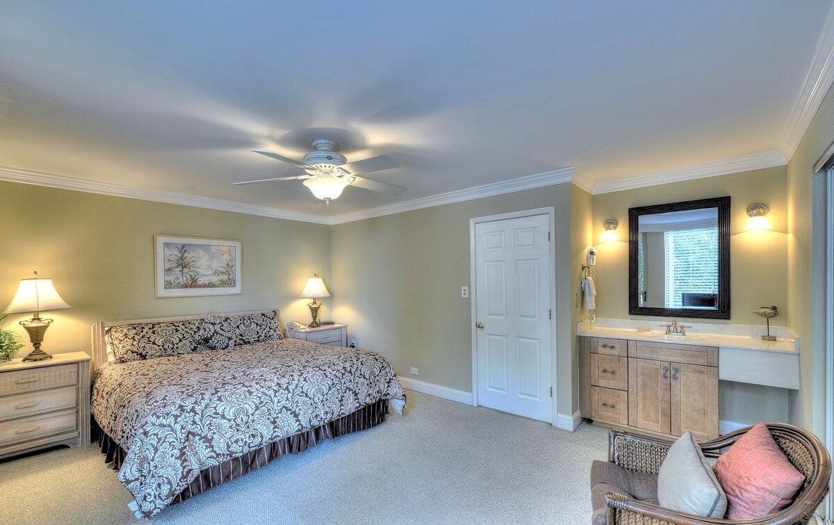 Jekyll Island restful beach retreat