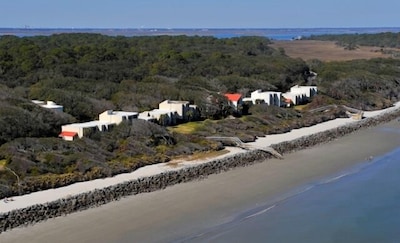  Jekyll Island restful beach retreat 