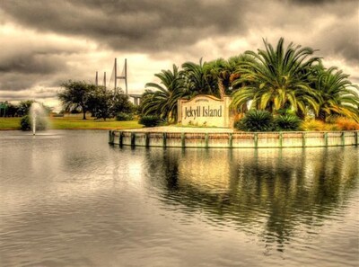  Jekyll Island restful beach retreat 