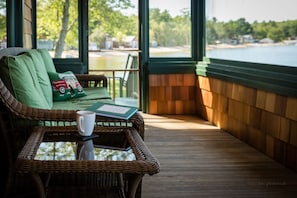 Porch couch